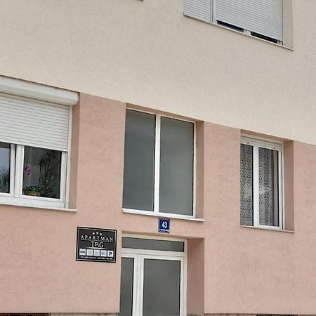 Apartman Trg Višegrad Екстериор снимка