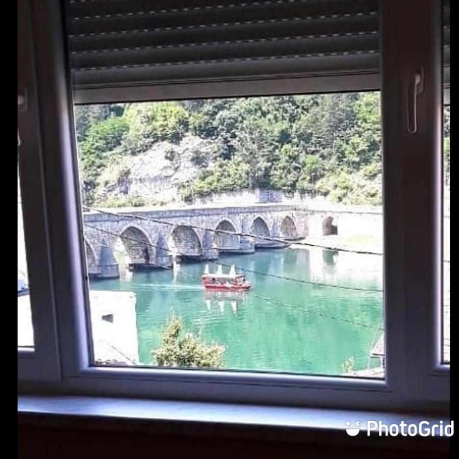 Apartman Trg Višegrad Екстериор снимка