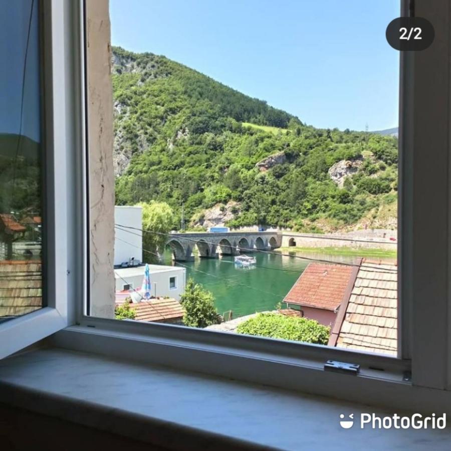 Apartman Trg Višegrad Екстериор снимка