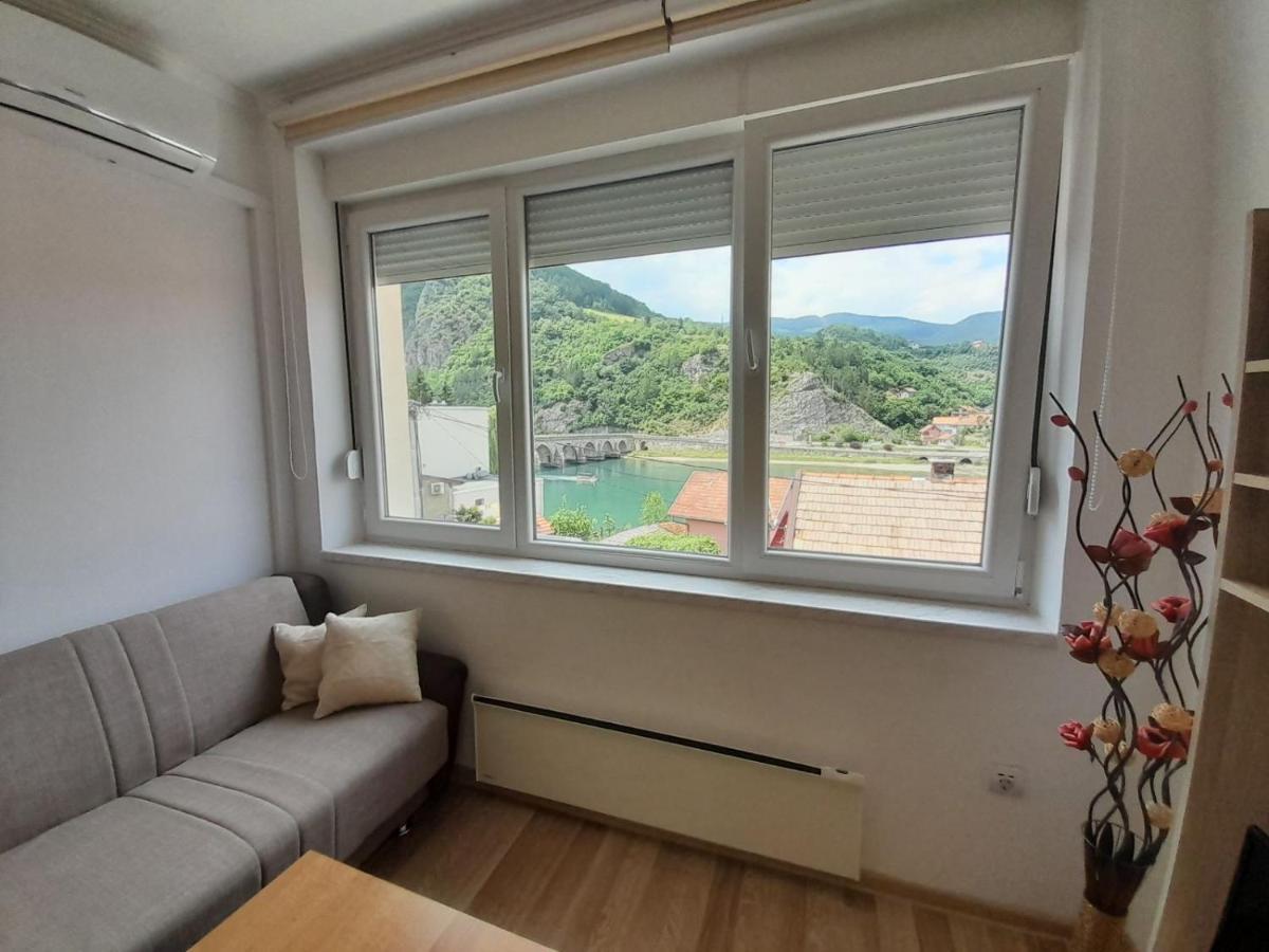 Apartman Trg Višegrad Екстериор снимка