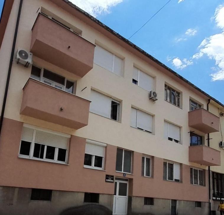Apartman Trg Višegrad Екстериор снимка