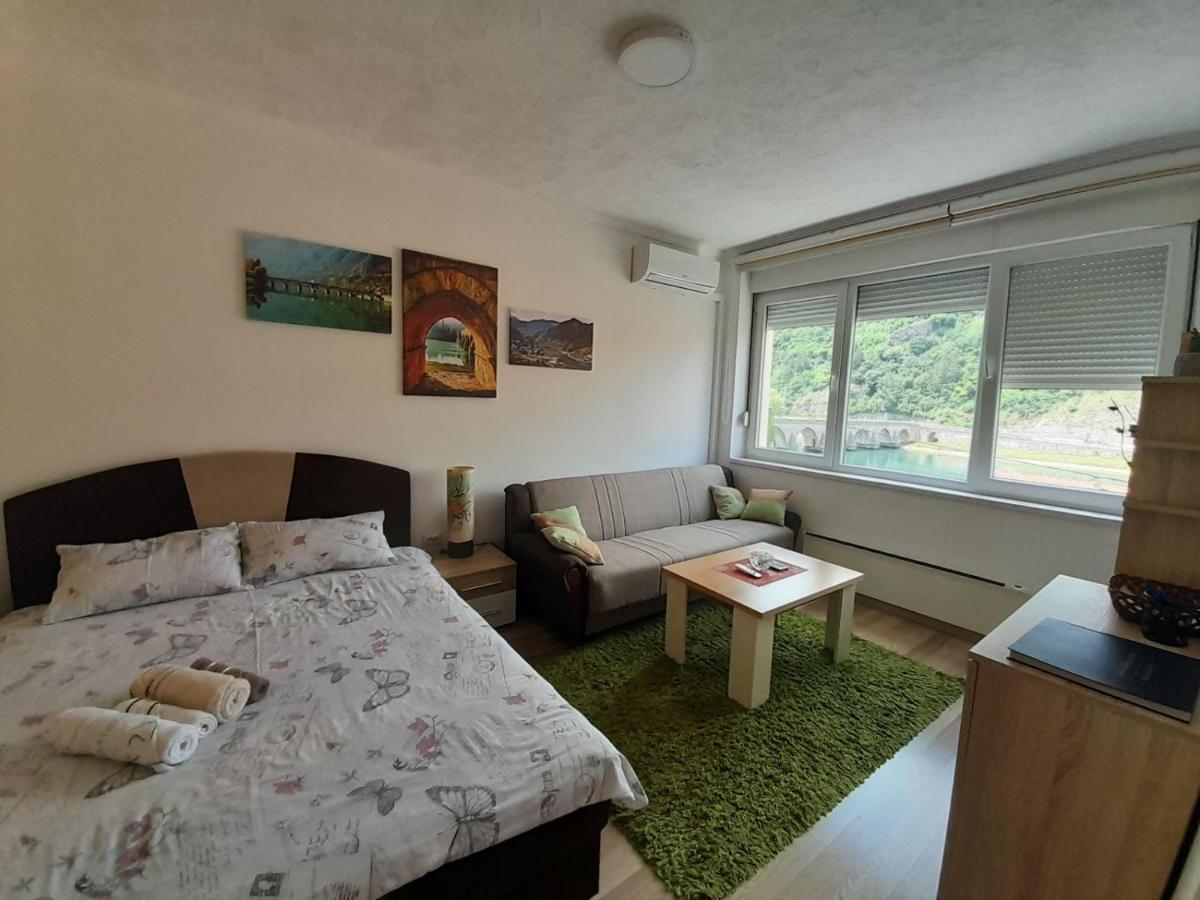 Apartman Trg Višegrad Екстериор снимка