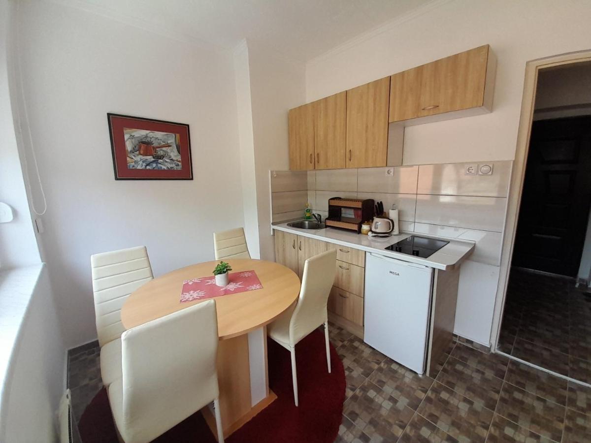 Apartman Trg Višegrad Екстериор снимка