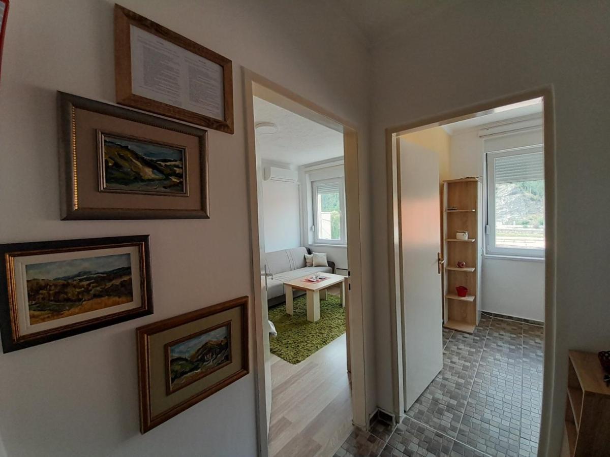 Apartman Trg Višegrad Екстериор снимка