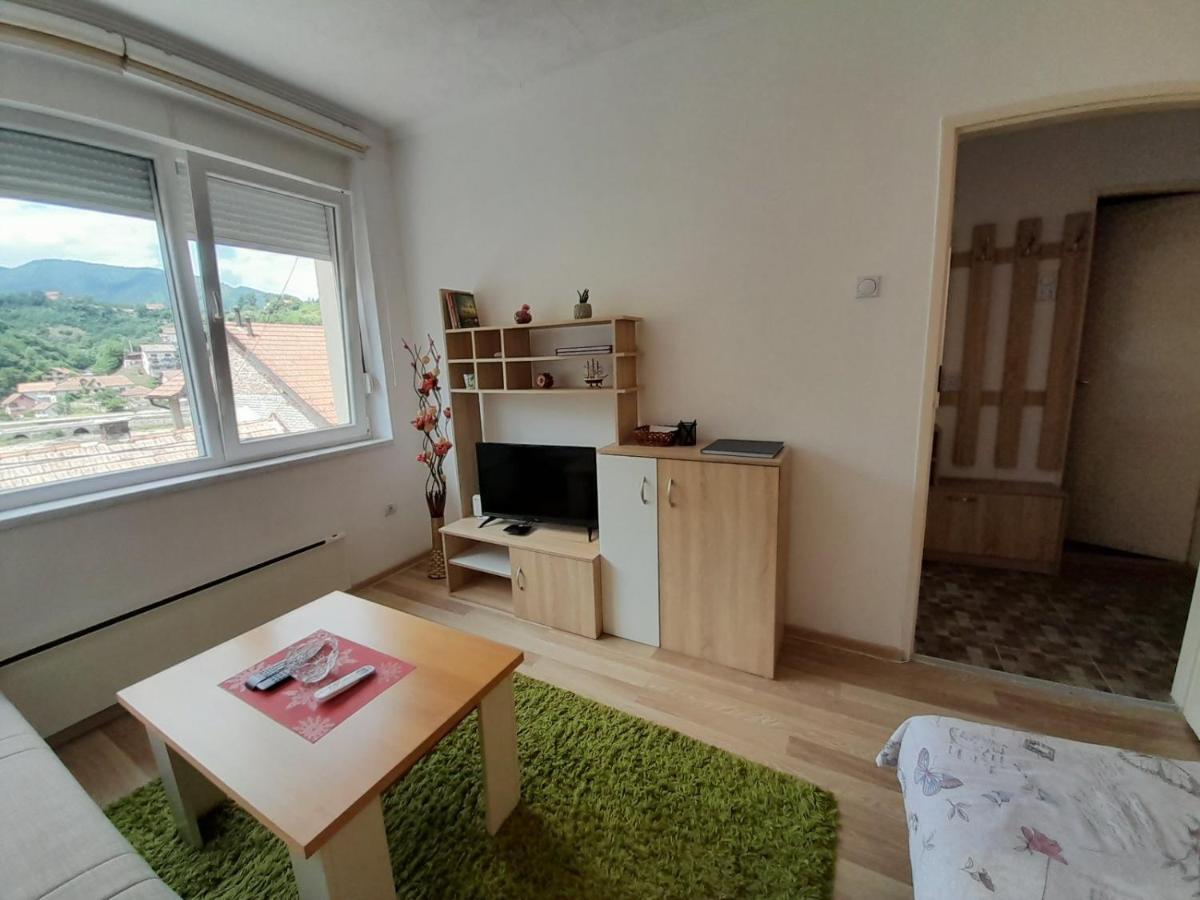 Apartman Trg Višegrad Екстериор снимка