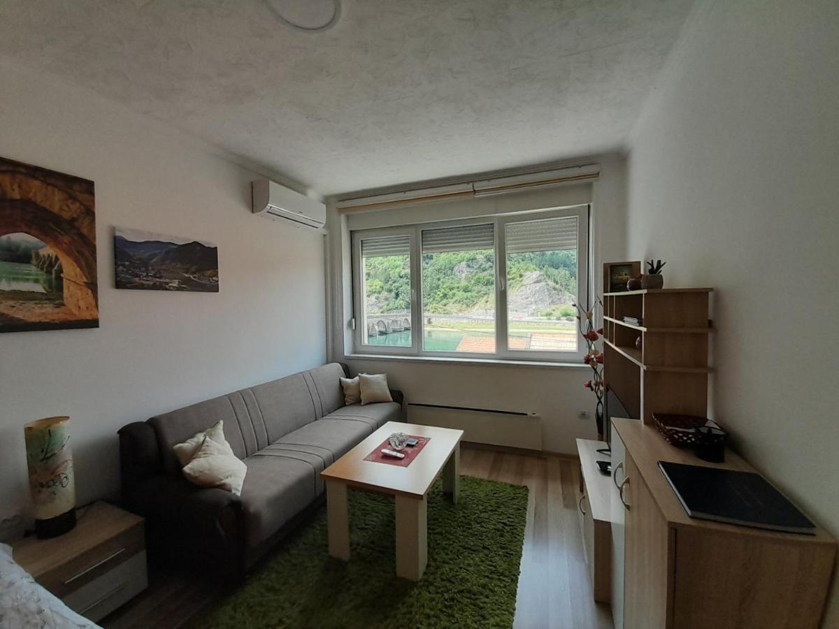Apartman Trg Višegrad Екстериор снимка