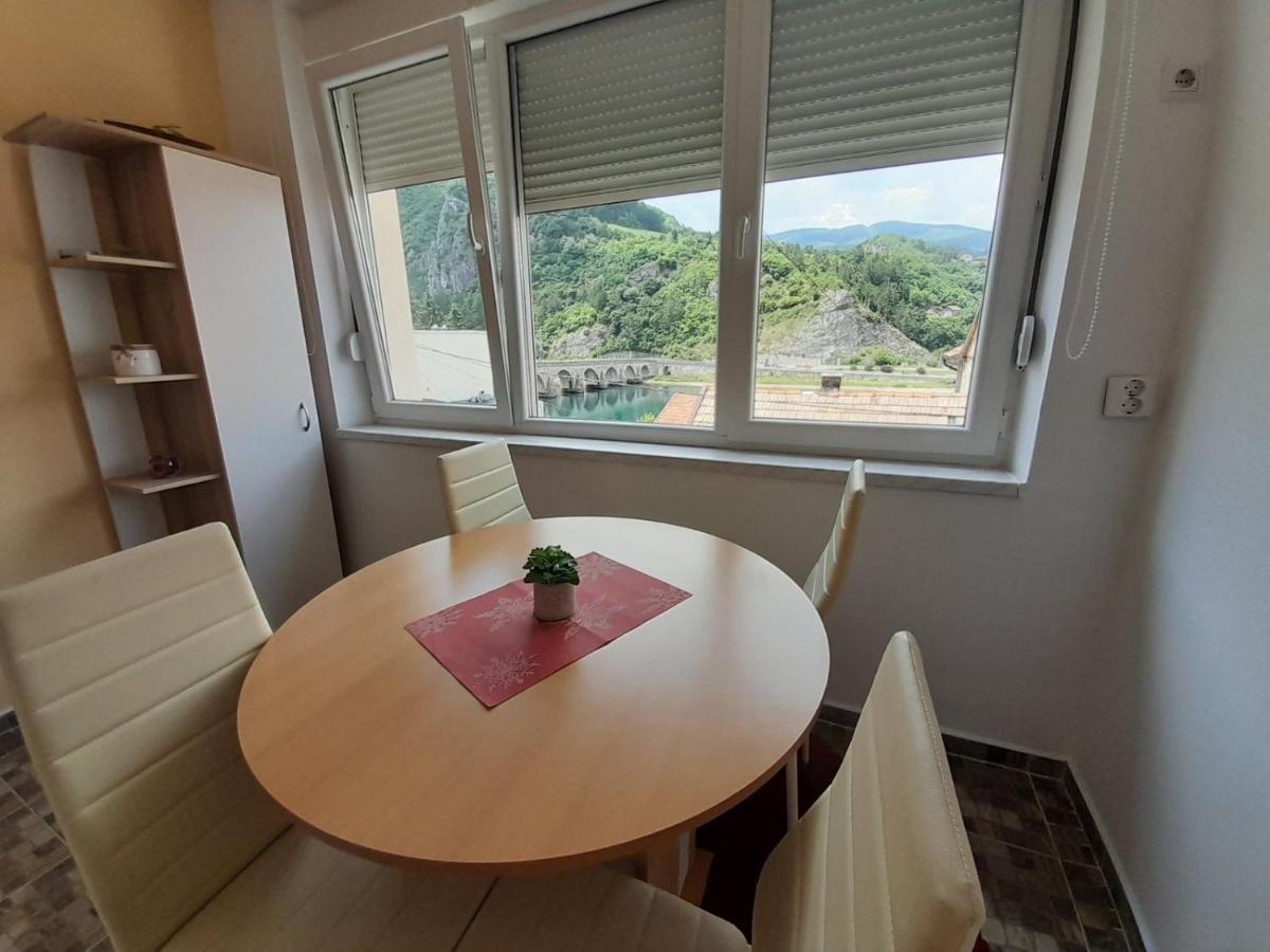 Apartman Trg Višegrad Екстериор снимка