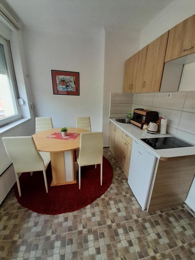 Apartman Trg Višegrad Екстериор снимка