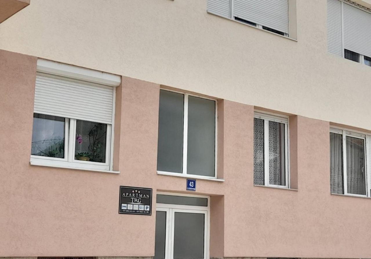 Apartman Trg Višegrad Екстериор снимка