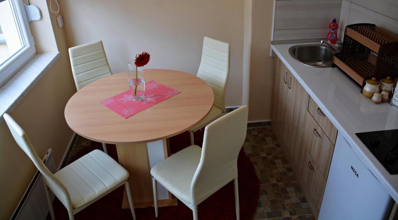 Apartman Trg Višegrad Екстериор снимка
