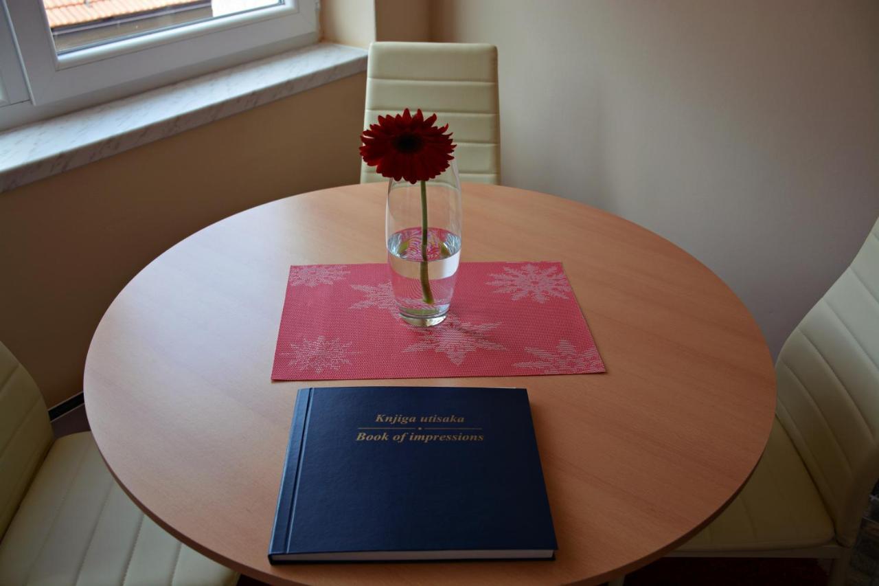 Apartman Trg Višegrad Екстериор снимка