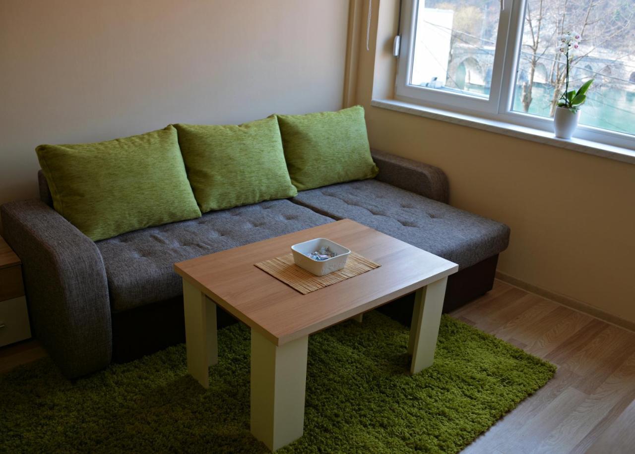 Apartman Trg Višegrad Екстериор снимка