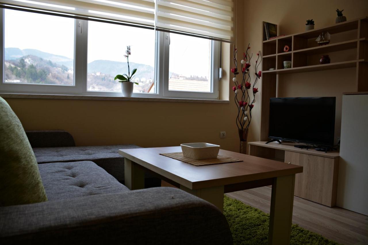 Apartman Trg Višegrad Екстериор снимка