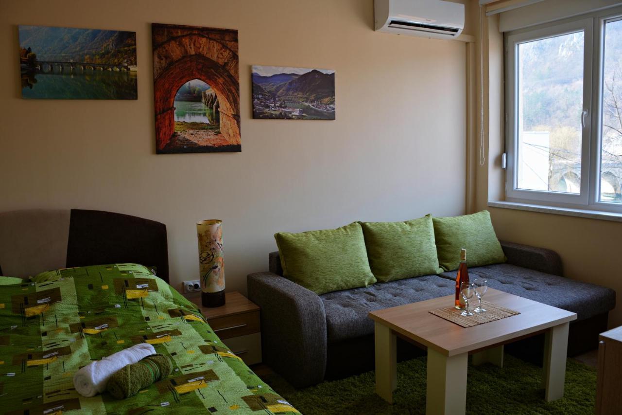 Apartman Trg Višegrad Екстериор снимка