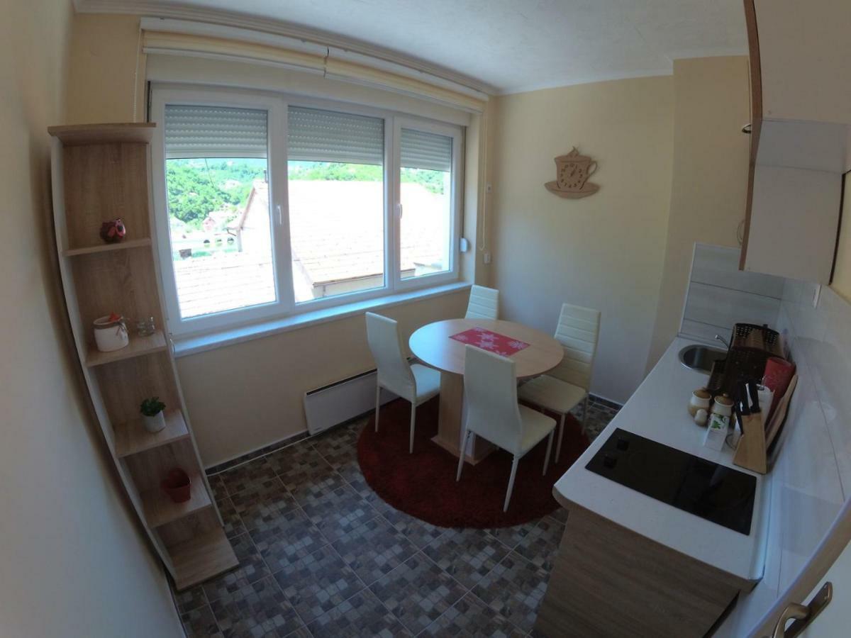 Apartman Trg Višegrad Екстериор снимка