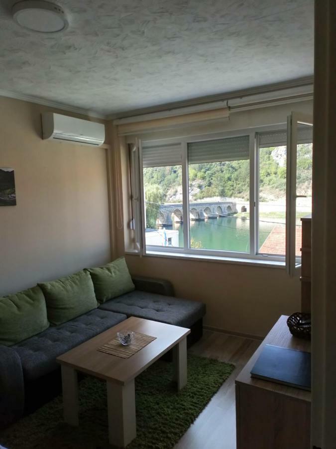 Apartman Trg Višegrad Екстериор снимка